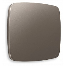 Заглушка для поста с рамкой ambrella volt quant op6460